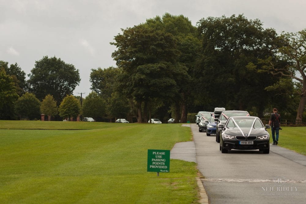 Merrydale Manor Wedding Photographer - The Baraat