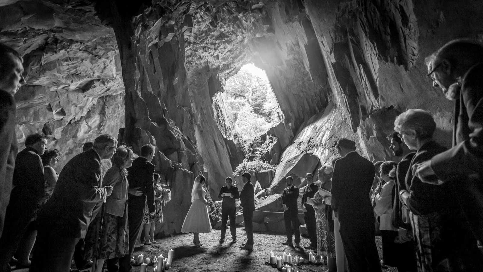 Cathedral Cavern