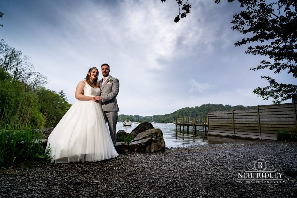 Bowness Wedding Photography – Hayley & Phil