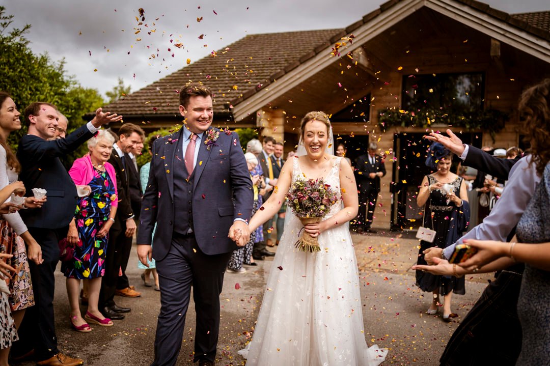 Styal Lodge Wedding Photographer – Laura & Rob