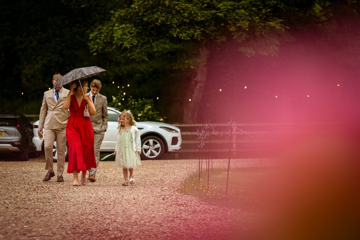 NRA07660 Hidden River Barn Photo and Video guest arrivals