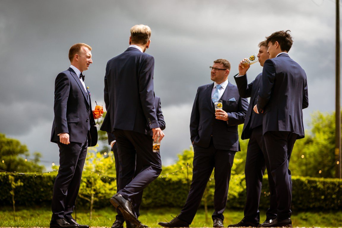 NRA07688 1 Hidden River Barn Photo and Video groomsmen