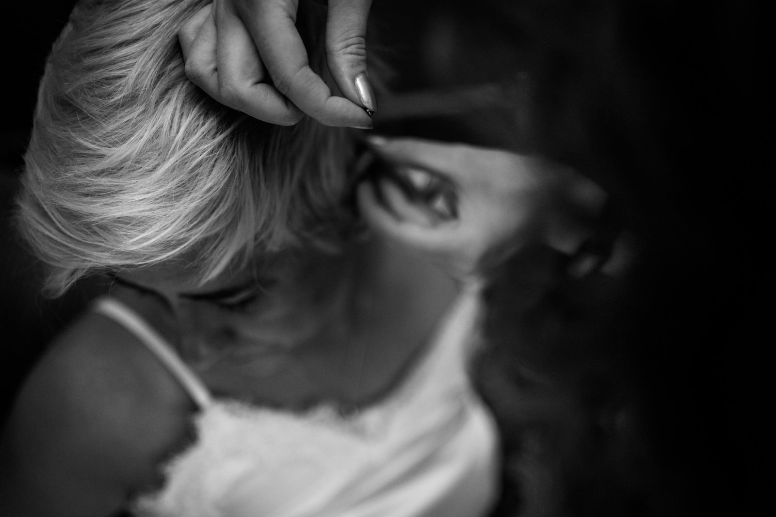 Le Gothique Wedding earing