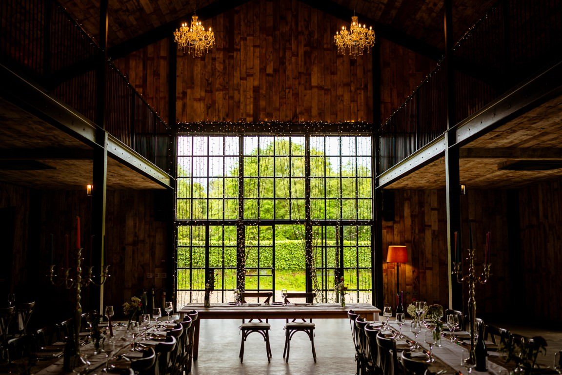 NRB03393 Hidden River Barn Photo and Video main hall