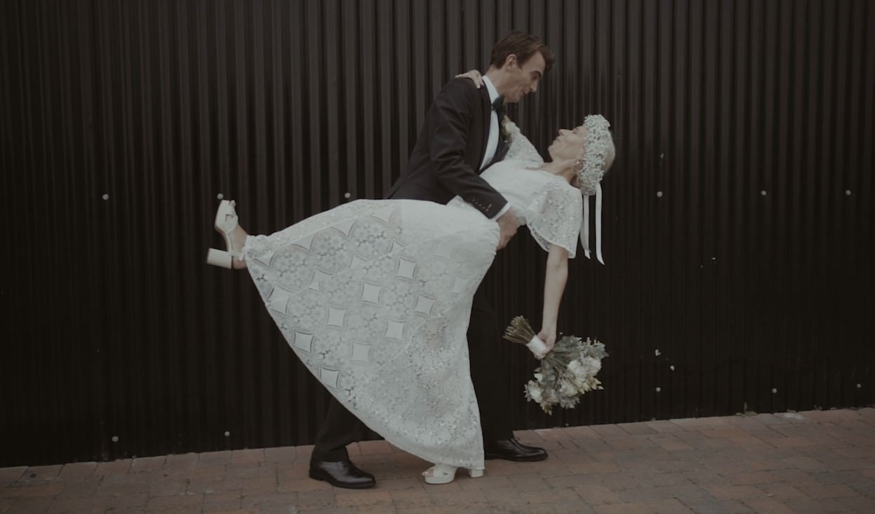 Bunkers Barn Wedding Video Dip Bunkers Barn Wedding Video Dip