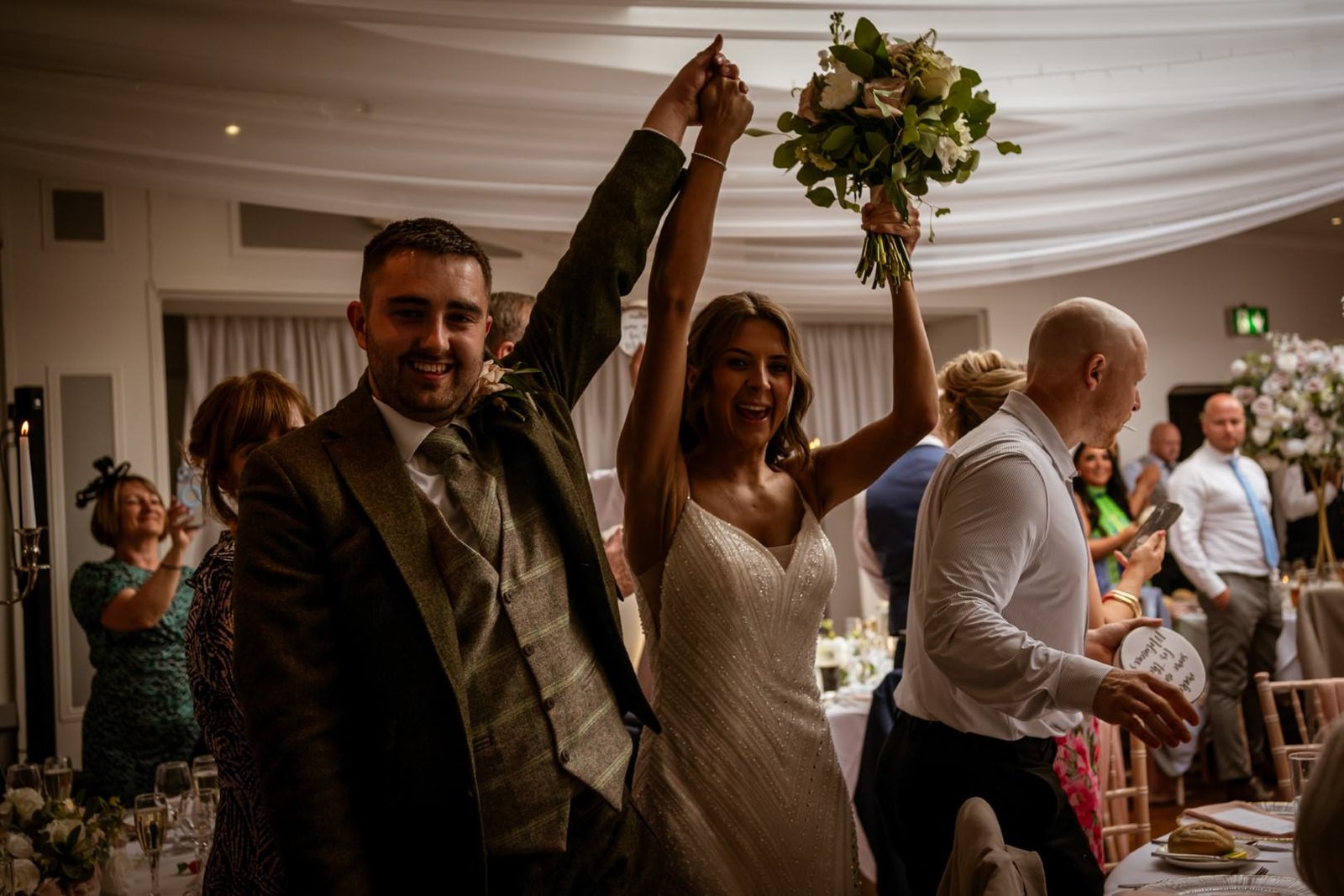 Stirk House Wedding Photographer (101)