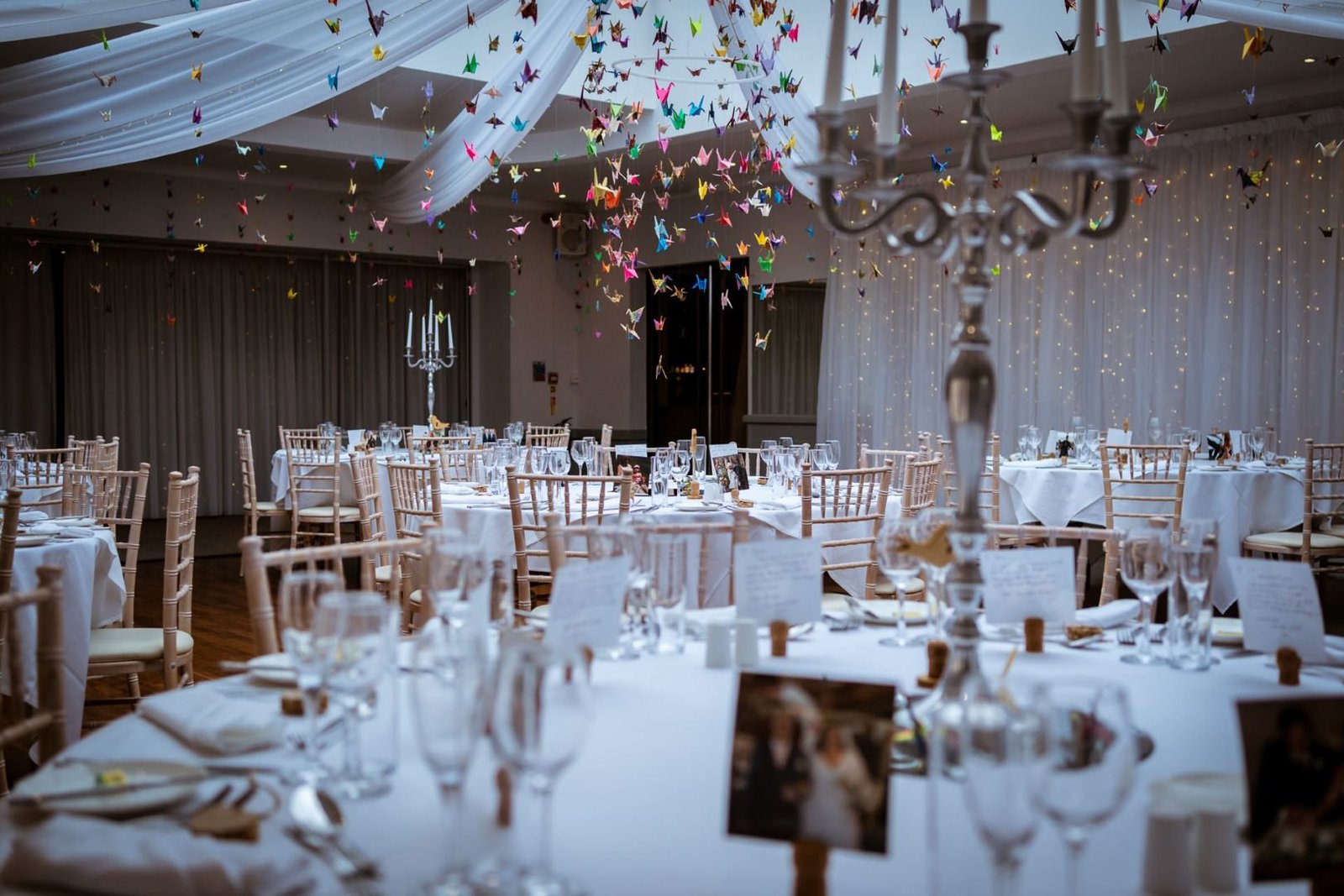 Stirk House Wedding Photographer (28) Stirk House Wedding Photographer function room