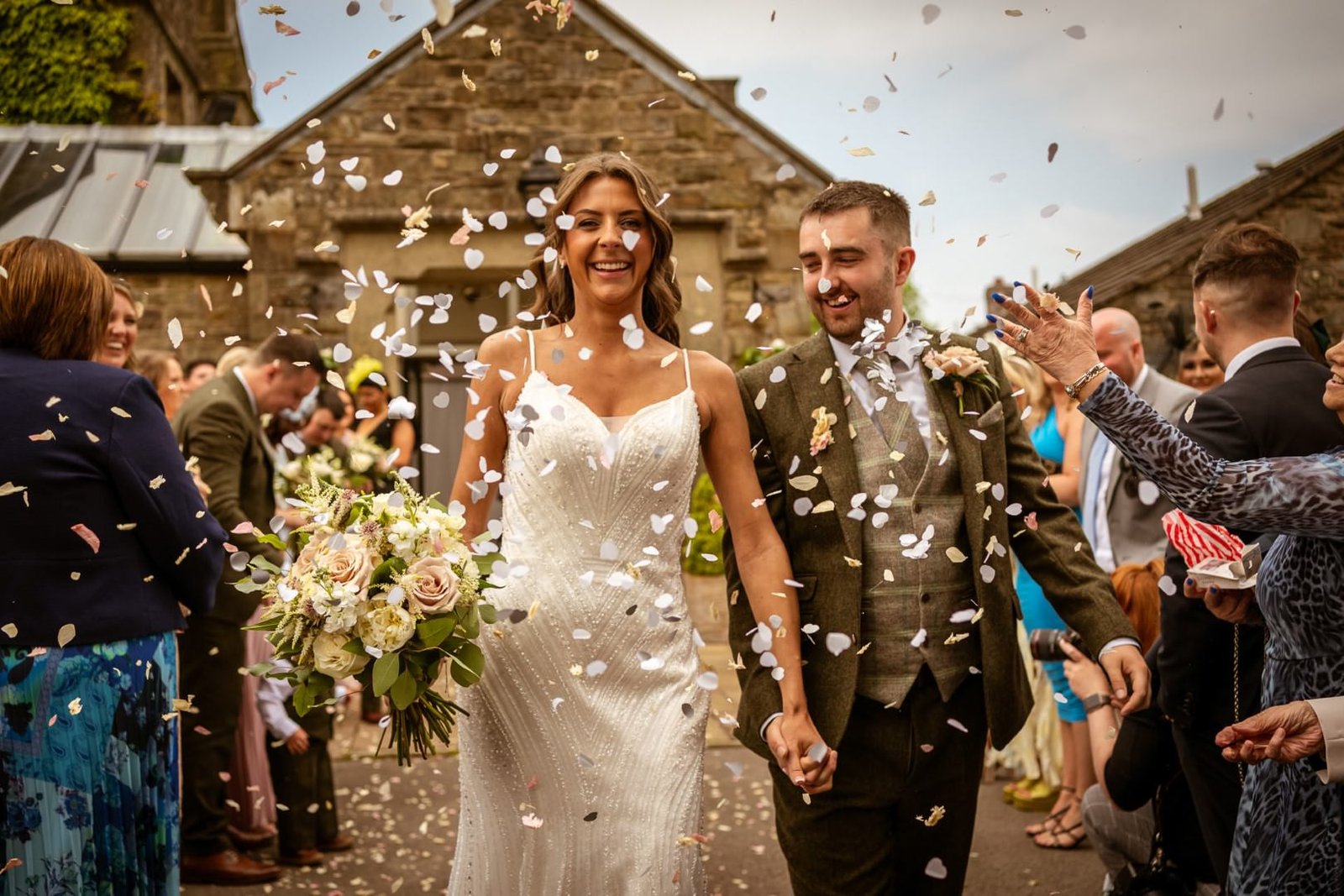 Stirk House Wedding Photographer (92)